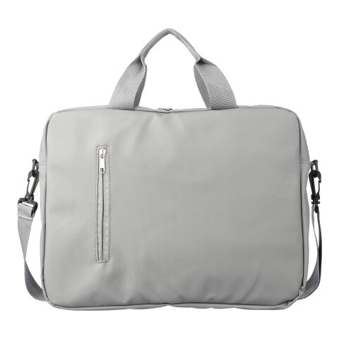 Sacoche porte-ordinateur de 15&#039;&#039; en PU Floyd gris | sans marquage | non disponible | non disponible