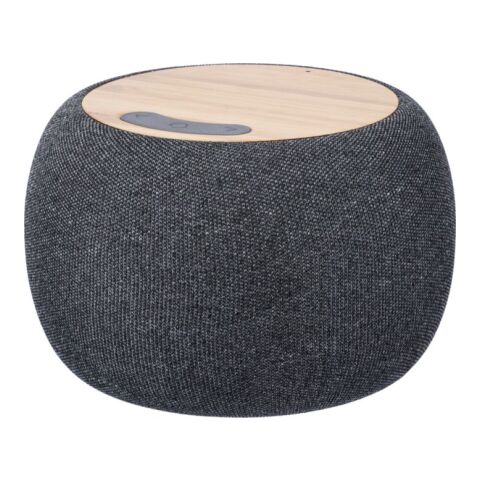 Enceinte sans fil en bambou et ABS recyclé Lyle
