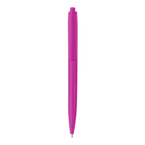 Stylo bille en ABS recyclé Gerald rose vif | sans marquage | non disponible | non disponible