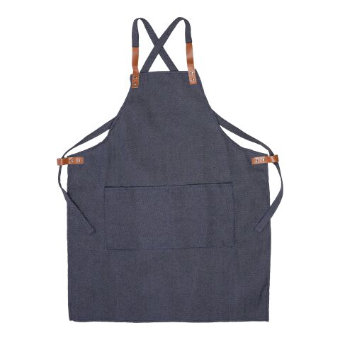 Tablier en denim 280g/m2 Greg bleu | sans marquage | non disponible | non disponible
