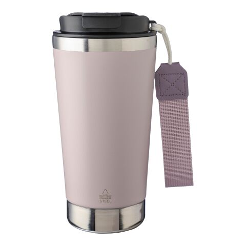 Mug isotherme en acier inoxydable recyclé Kayla