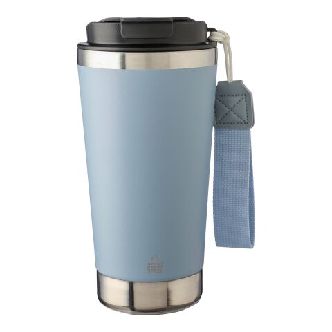 Mug isotherme en acier inoxydable recyclé Kayla