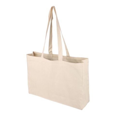 Sac shopping en coton Oeko-Tex 220 g/m2 Imogen 