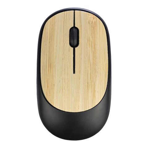 Souris optique sans fil en ABS Eileen noir | sans marquage | non disponible | non disponible