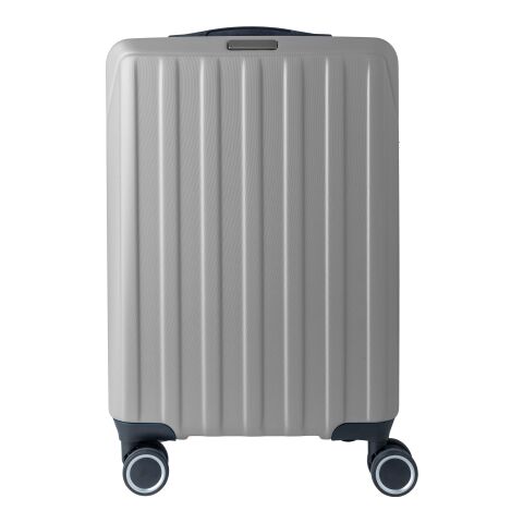 Trolley en ABS avec coque rigide Alaric gris | sans marquage | non disponible | non disponible