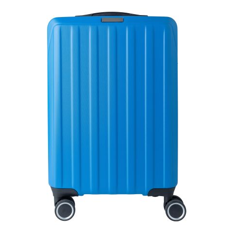 Trolley en ABS avec coque rigide Alaric bleu | sans marquage | non disponible | non disponible