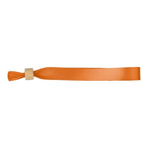 Bracelet en rPET 300D Tarian orange | sans marquage | non disponible | non disponible