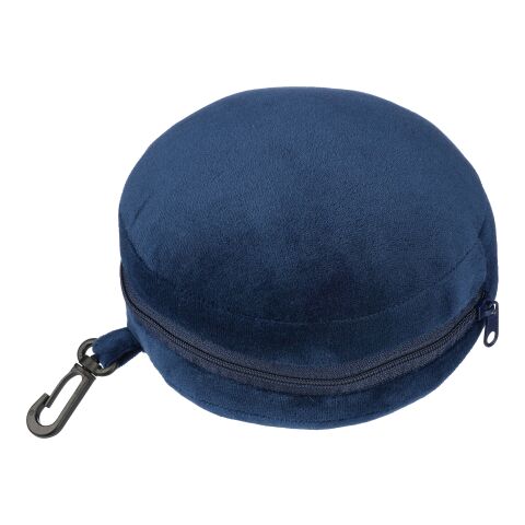 Ensemble d&#039;oreillers de voyage Lontine bleu | sans marquage | non disponible | non disponible