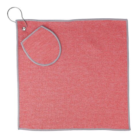 Serviette de golf en rPET Idris