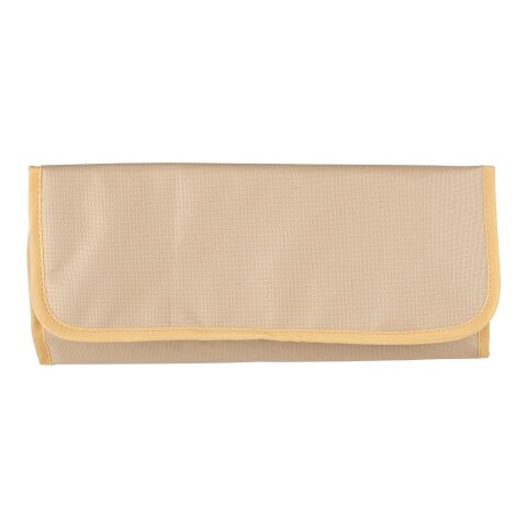 Set de 3 couteaux de service Evelisse marron | sans marquage | non disponible | non disponible
