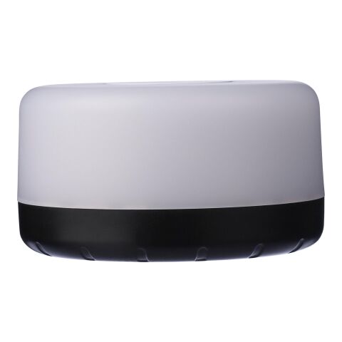 Lampe de camping rechargeable en ABS Hadrian noir | sans marquage | non disponible | non disponible