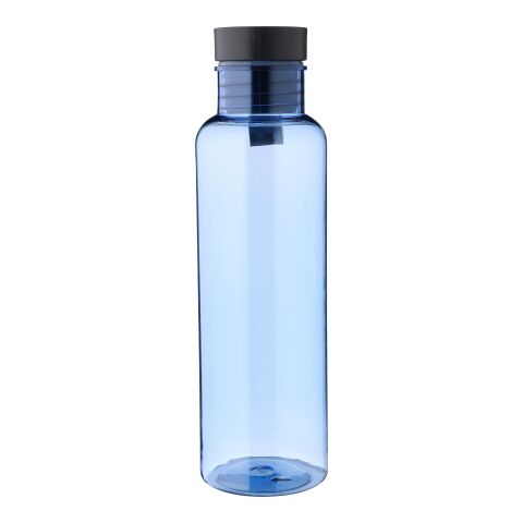 Gourde de 750 ml en rPET Aisling bleu cobalt | sans marquage | non disponible | non disponible