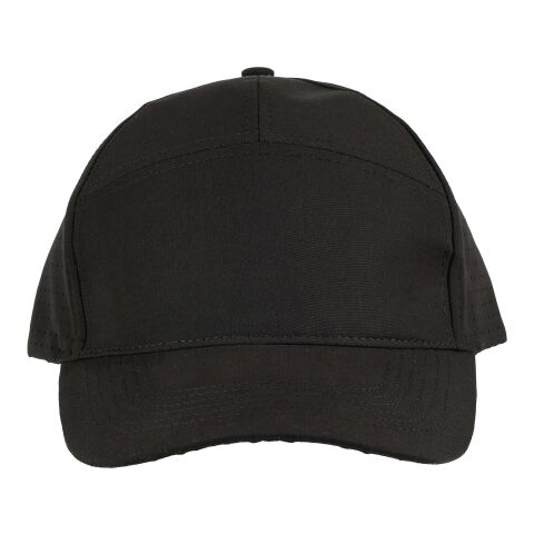 Casquette de 7 panneaux en polyester Alarielle