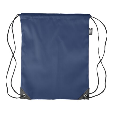 Sac à dos en polyester rPET 210D Calix bleu | sans marquage | non disponible | non disponible