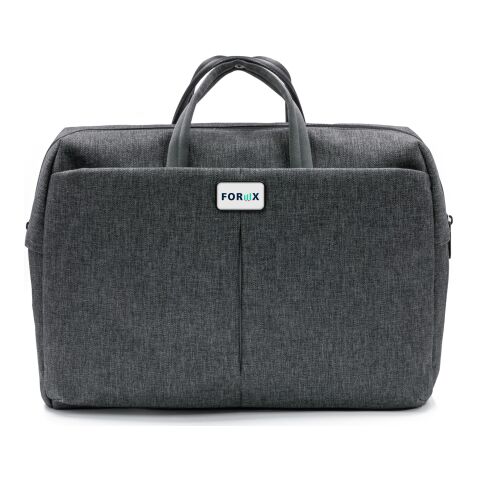 Bolsa maletín para pc BrandCharger Metro gris | sans marquage
