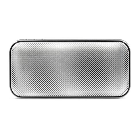 Altavoz y Power Bank BrandCharger Nano Charge noir/argent | sans marquage | non disponible | non disponible