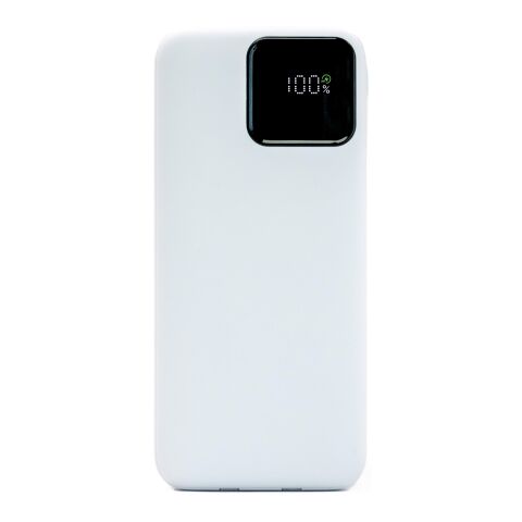 Power Bank BrandCharger Powercharge 10000 Eco blanc | sans marquage | non disponible | non disponible