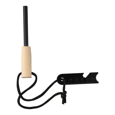 Varilla de acero inox. para encender fuego Azra marron | sans marquage | non disponible | non disponible