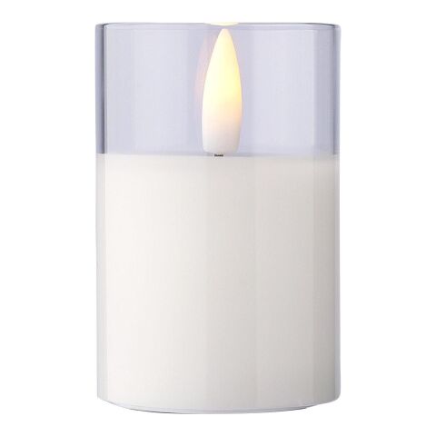 Vela LED de PP Serin blanc | sans marquage | non disponible | non disponible