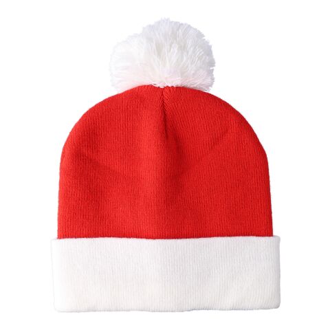 Gorro de Papá Noel de acrílico Eleni rouge | sans marquage | non disponible | non disponible