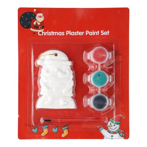 Set de pintura Papá Noel de PS Zina multicolore | sans marquage | non disponible | non disponible