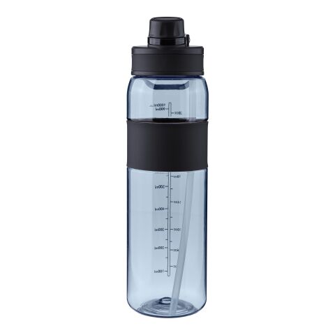 Bidón de Tritan (900 ml) Lyra noir | sans marquage | non disponible | non disponible