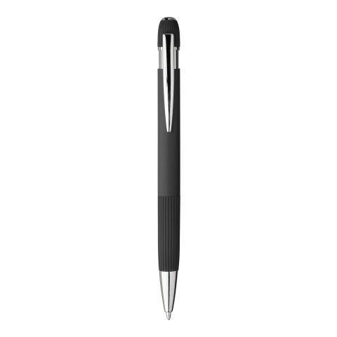 Set de cuaderno de PU reciclado (A5) y bolígrafo Tarek noir | sans marquage | non disponible | non disponible