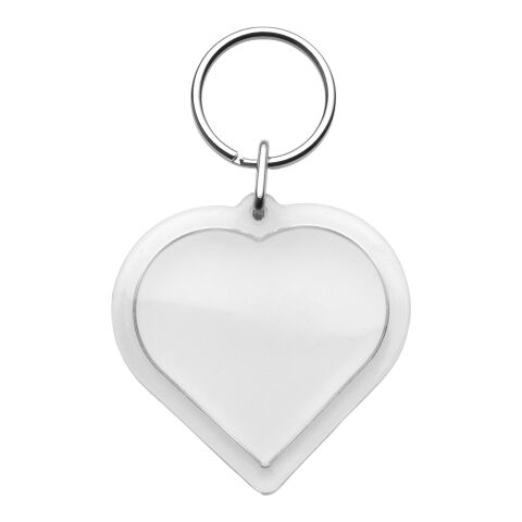 Porte-clés en plastique Kapi neutre | sans marquage | non disponible | non disponible