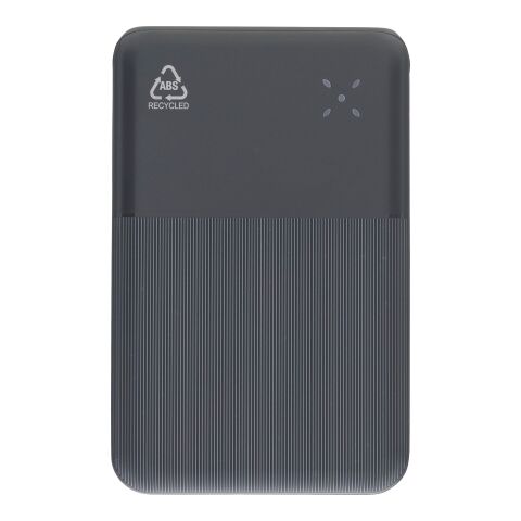 Power bank en ABS recyclé Rayen