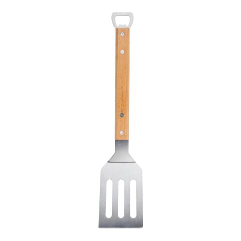 Spatule pour barbecue en acier inoxydable Saphira brun | sans marquage