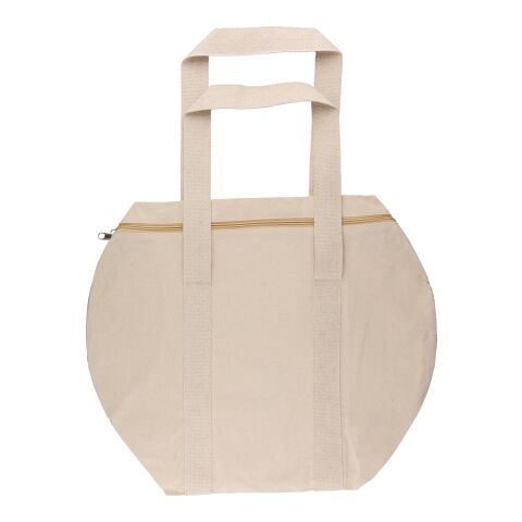 Sac de sport en coton Oeko-Tex® 180 g/m2 Elora beige | sans marquage | non disponible | non disponible
