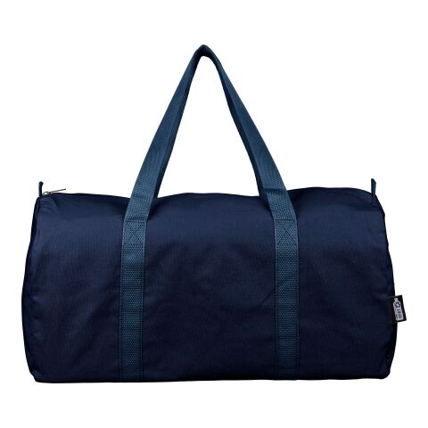 Sac de sport en polycoton recyclé 330 g/m2 Tian bleu | sans marquage | non disponible | non disponible