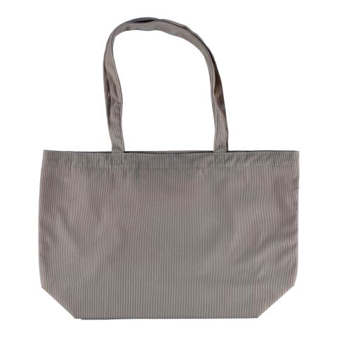 Sac shopping en velours côtelé Tino gris | sans marquage | non disponible | non disponible