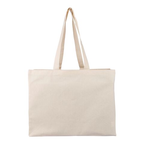 Sac shopping en coton Oeko-Tex® 180 g/m2 Novi beige | sans marquage | non disponible | non disponible