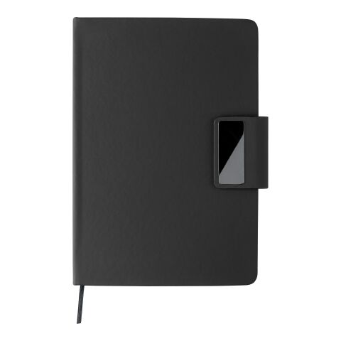 Coffret cadeau de bureau en carton Roan noir | sans marquage | non disponible | non disponible