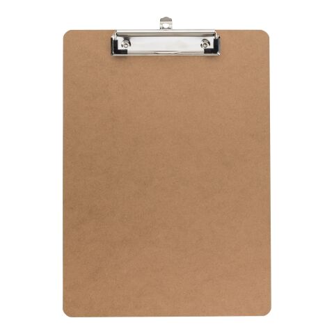 Clip board en MDF Gabriel marron | sans marquage | non disponible | non disponible