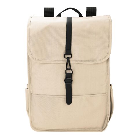 Sac à dos avec rabat en polyester rPET Lyric