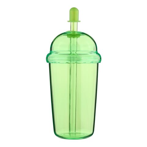 Mug de voyage 500 ml Glow vert clair | sans marquage | non disponible | non disponible