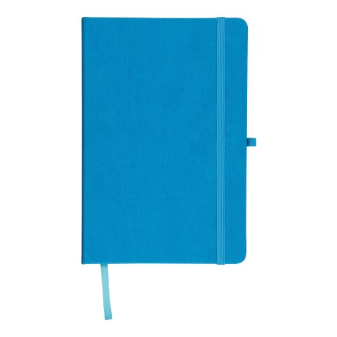 Carnet A5 Bloom bleu clair | sans marquage | non disponible | non disponible