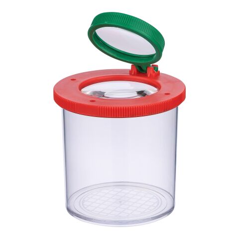 Boîte grossissante Sunlit vert clair | sans marquage | non disponible | non disponible