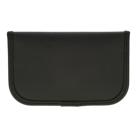 Pochette pour clés et cartes Ripple noir | sans marquage | non disponible | non disponible