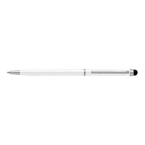 Stylo bille en métal avec stylet écran tactile
