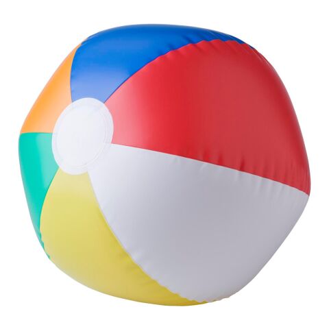 Ballon de plage gonflable en PVC