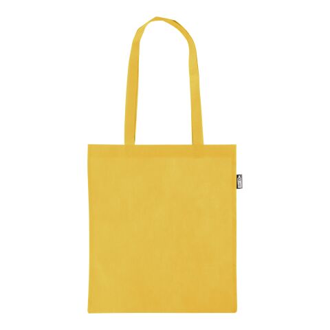 Bolsa con asas de tela no tejida reciclada (80 g/m2) Vian