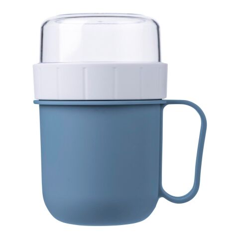 Lunch-Mug Nivo | 450 ml bleu
