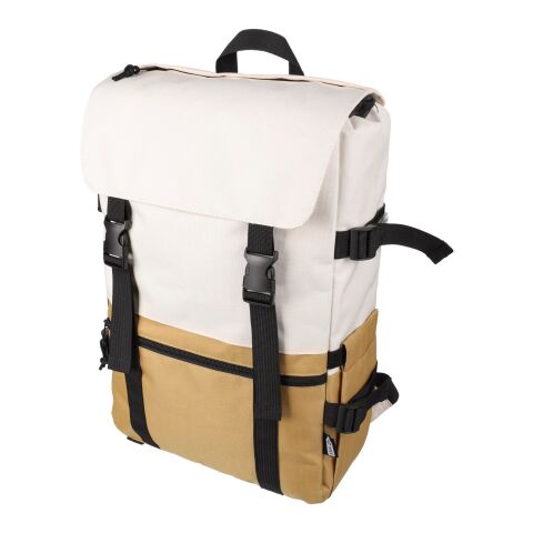 Sac à dos Vayo 2-tons | Recyclé | Ordinateur portable 15" | 11 l
