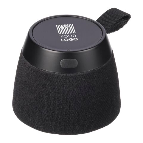 Enceinte sans fil Maglo | Recyclée noir