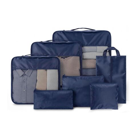 Set d'organiseurs de voyage Packio | Recyclé | 7 pcs
