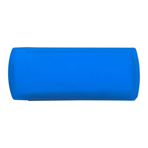 Set de 5 pansements bleu cobalt