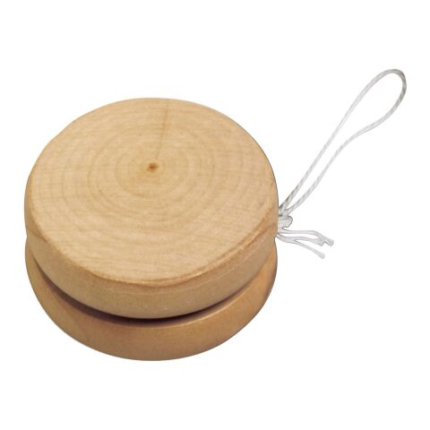 Yoyo en bois.